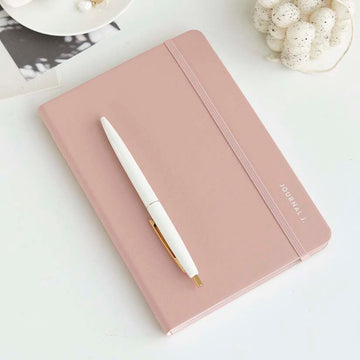 Iconic | Agenda Journal J B6 2026 Indi Pink (Semanal)