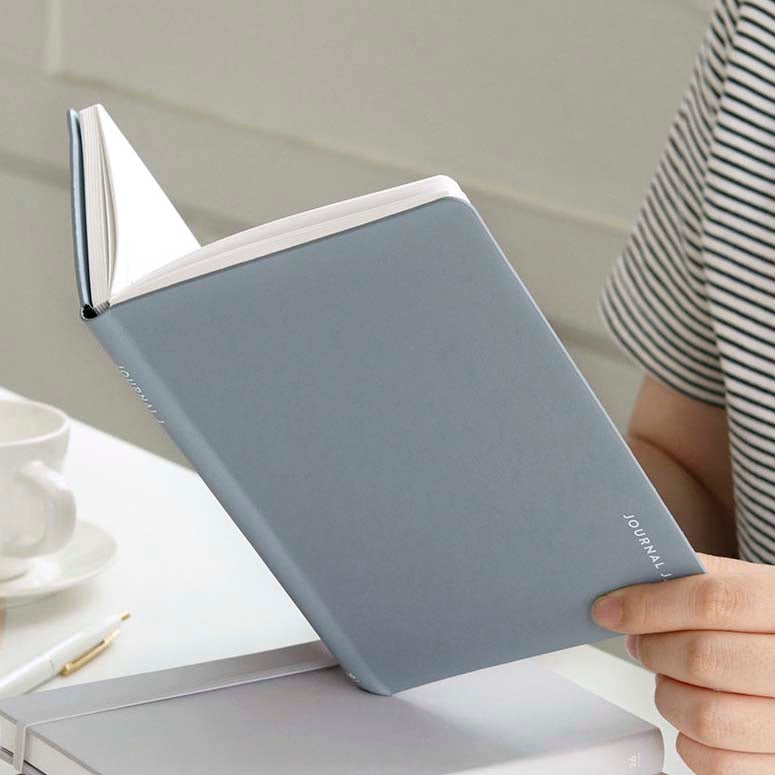 Iconic | Agenda Journal J B6 2026 Pale Blue (Semanal)