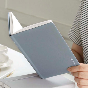 Iconic | Agenda Journal J B6 2026 Pale Blue (Semanal)