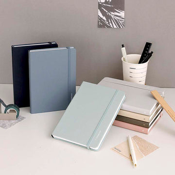 Iconic | Agenda Journal J B6 2026 Pale Blue (Semanal)