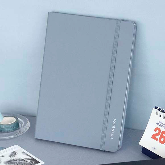 Iconic | Agenda Journal J A5 2026 Pale Blue (Semanal)