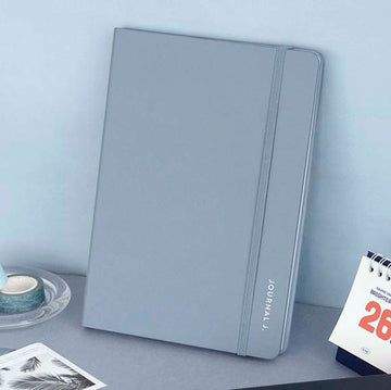 Iconic | Agenda Journal J A5 2026 Pale Blue (Semanal)