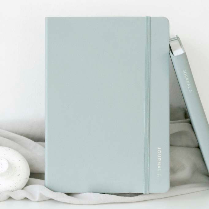Iconic | Agenda Journal J A5 2026 Soft Mint (Semanal)
