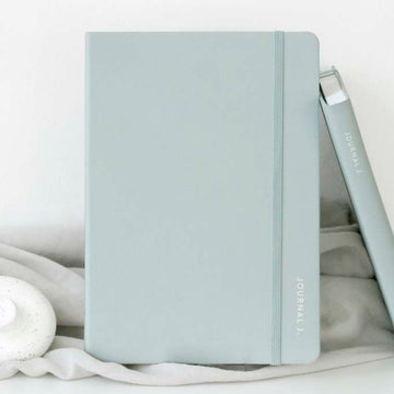 Iconic | Agenda Journal J A5 2026 Soft Mint (Semanal)