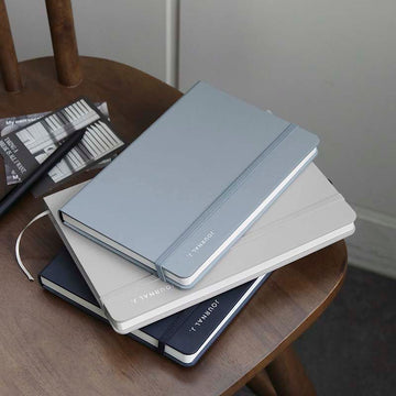 Iconic | Agenda Journal J A5 2026 Pale Blue (Semanal)