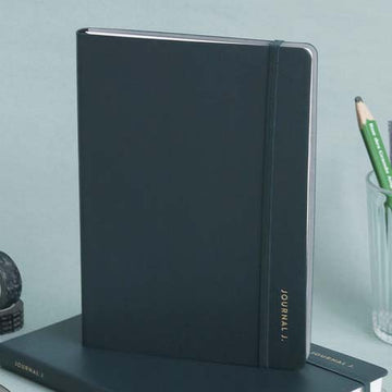 Iconic | Agenda Journal J A5 2027 Peacock Blue (Semanal)