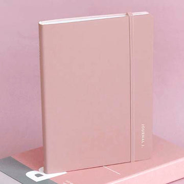 Iconic | Agenda Journal J A5 2027 Indi Pink (Semanal)