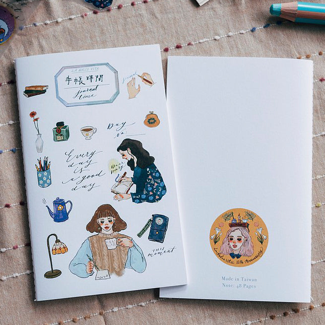 La Dolce Vita | Cuaderno Journal Life