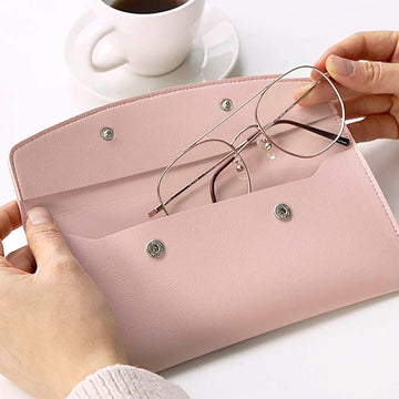 Iconic | Estuche Journey Flat Pink