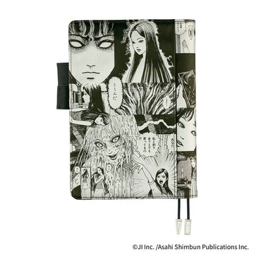 Hobonichi | Agenda Hobonichi Cousin A5 Junji Ito: Tomie - Memory 2026