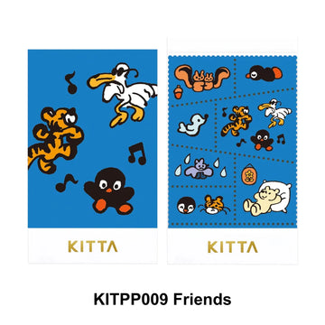 King Jim | Washi Tape Precortado KITTA Special Friends