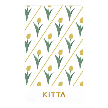 King Jim | Precut Washi Tape KITTA Clear Gift