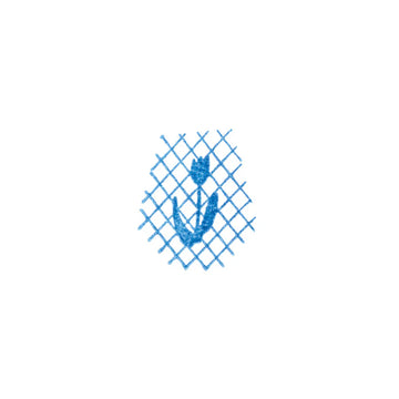 King Jim | Sello Transparente Kori Jirushi Small Tulip