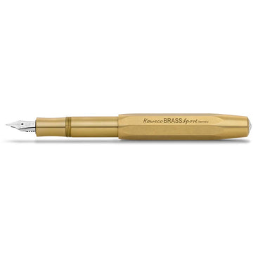 KAWECO | Pluma Brass Sport M