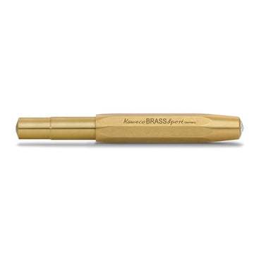 KAWECO | Pluma Brass Sport M