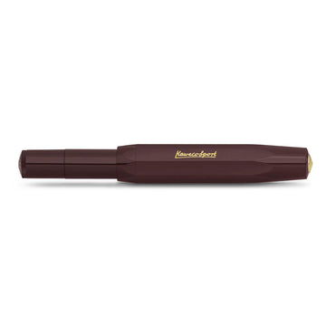 KAWECO | Pluma Classic Sport Bordeaux EF