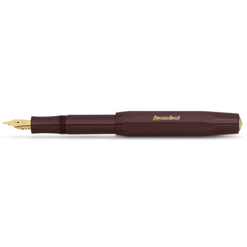 KAWECO | Pluma Classic Sport Bordeaux EF