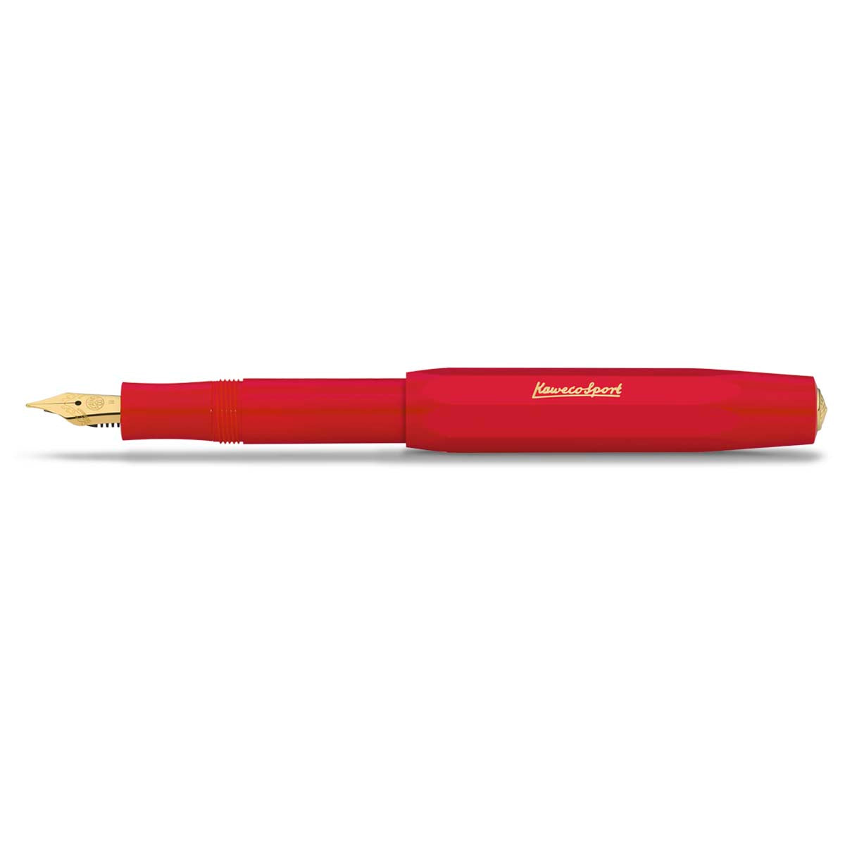 KAWECO | Pluma Classic Sport Red M