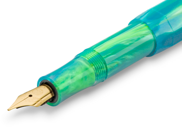 KAWECO | Pluma Sport Collection Marble Ocean (Plumín F)