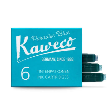 KAWECO | Cartucho recambio de tinta Paradise Blue