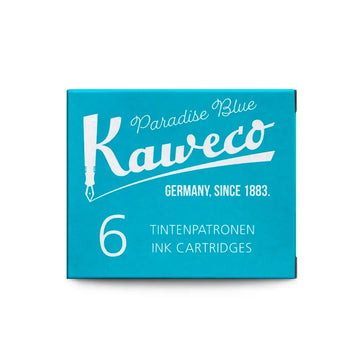 KAWECO | Cartucho recambio de tinta Paradise Blue