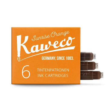 KAWECO | Cartucho recambio de tinta Sunrise Orange
