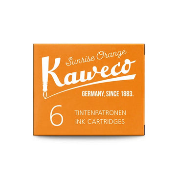 KAWECO | Cartucho recambio de tinta Sunrise Orange