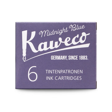 KAWECO | Cartucho recambio de tinta Midnight Blue