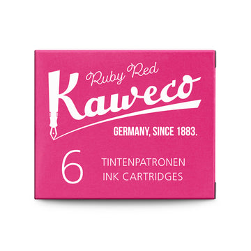 KAWECO | Ruby Red ink refill cartridge