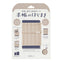 Midori | Banda Haramaki A6 - B6 Beige