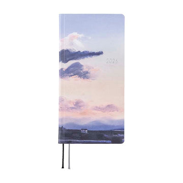 Hobonichi | Agenda Hobonichi Weeks Kyohei Sakaguchi: En Route to Kumamoto Port at Dawn 2026