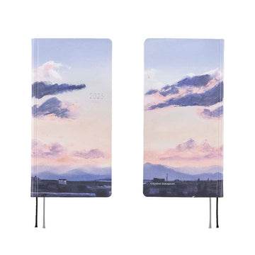 Hobonichi | Agenda Hobonichi Weeks Kyohei Sakaguchi: En Route to Kumamoto Port at Dawn SPRING 2026