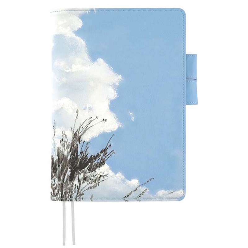 Hobonichi | Agenda Hobonichi Cousin A5 Kyohei Sakaguchi: Field Sky 2026