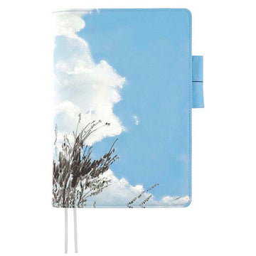 Hobonichi | Agenda Hobonichi Cousin A5 Kyohei Sakaguchi: Field Sky 2026