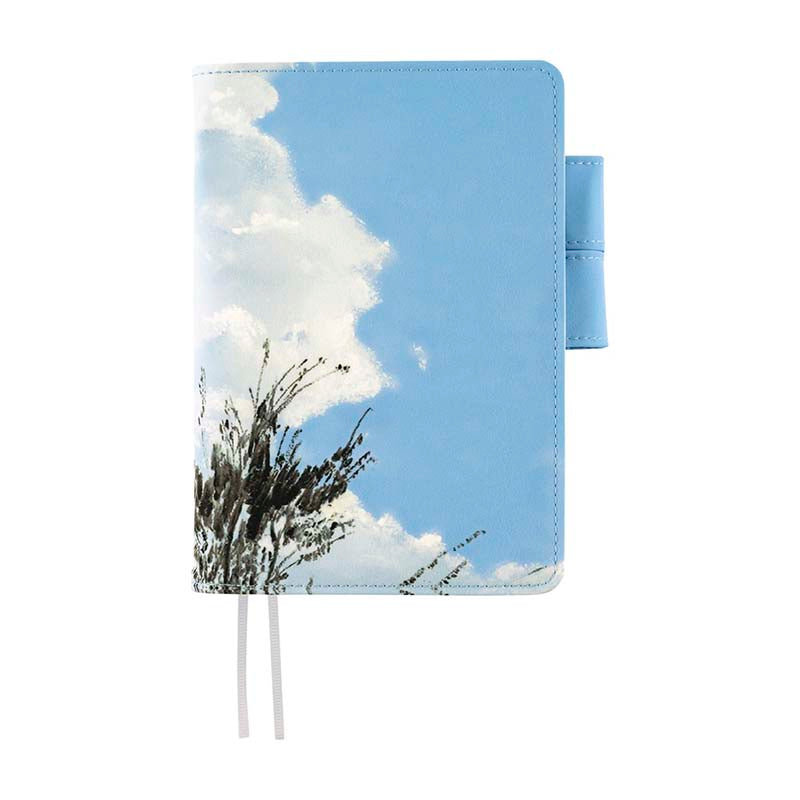 Hobonichi | Agenda Hobonichi Techo A6 Kyohei Sakaguchi: Field Sky 2026