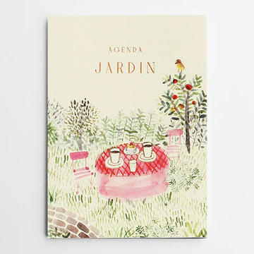 Paperways | Planificador Semanal Jardin