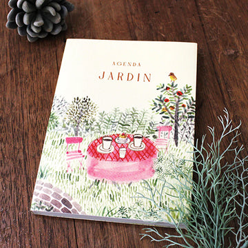 Paperways | Planificador Semanal Jardin