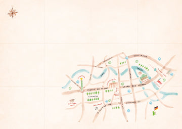 Paperways | Cuaderno Travel Journal L'Après-midi Berlin
