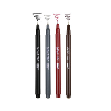 Marvy Uchida | Set de Bolígrafos Le Pen Dark (4pc)