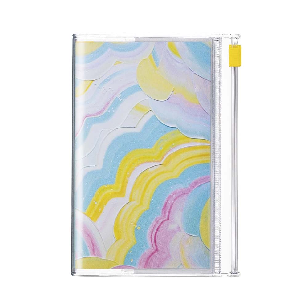 Mark's | Cuaderno EDiT Mini B7 Okamura Yellow