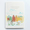 Paperways | Cuaderno de Viaje Ilustrado Travel Journal L'Après-midi Stockholm
