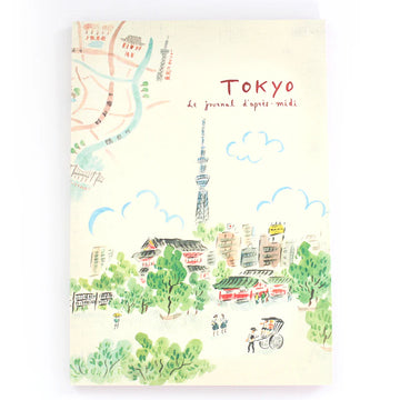 Paperways | Travel Journal L'Après-midi Tokyo Notebook