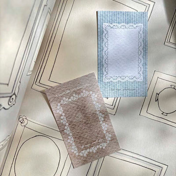 Pion | Papeles Decorativos Lace Frame