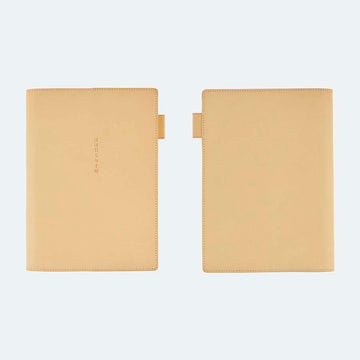 Hobonichi | Funda 5 Years A5 Leather Cover (Natural)