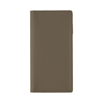Hobonichi | Funda Hobonichi Weeks Leather: Taut (Gray & Light Blue)