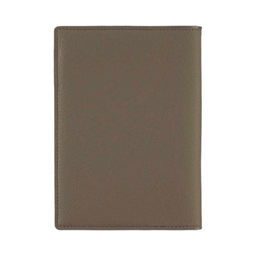 Hobonichi | Agenda Hobonichi Techo A6 Leather: Taut (Gray & Light Blue) 2026