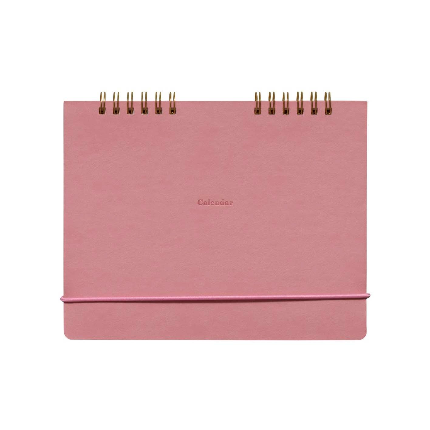 Hightide | Calendario de Sobremesa Lepre 2026 Pink