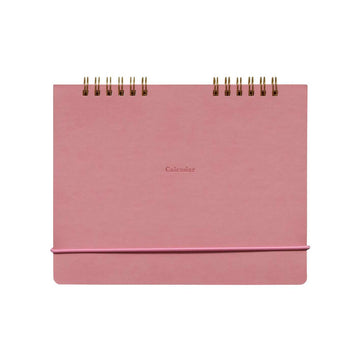Hightide | Calendario de Sobremesa Lepre 2026 Pink
