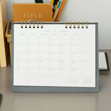 Hightide | Calendario de Sobremesa Lepre 2026 Pink