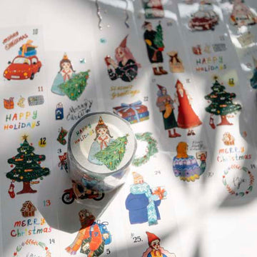 La Dolce Vita | Let's Countdown Together PET Tape